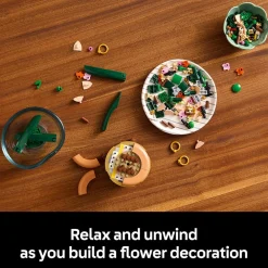 LEGO ® Botanicals Mini Orchid 10343 Hot
