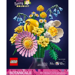 LEGO ® Botanicals Petite Sunny Bouquet 10347 Clearance