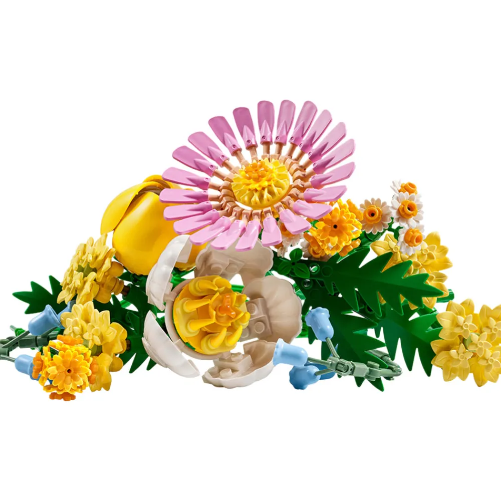 LEGO ® Botanicals Petite Sunny Bouquet 10347 Clearance