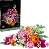 LEGO ® Botanicals Pretty Pink Flower Bouquet 10342 Discount