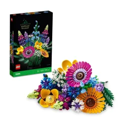 Lego Canada Inc. LEGO® Botanicals Wildflower Bouquet 10313 Building Set (939 Pieces) Clearance