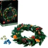 LEGO ® Botanicals Wreath-Making Kit, Holiday Home Decor Set 10340 Sale