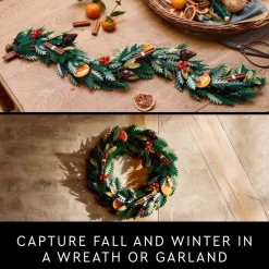LEGO ® Botanicals Wreath-Making Kit, Holiday Home Decor Set 10340 Sale