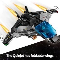 LEGO ® Captain America: Civil War Action Battle 76314 Outlet