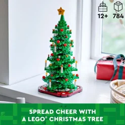 LEGO Christmas Tree Toy 40573 Outlet