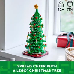 LEGO Christmas Tree Toy 40573 Outlet