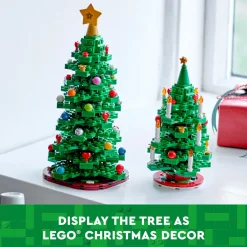LEGO Christmas Tree Toy 40573 Outlet