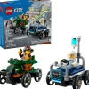 LEGO ® City Airplane vs. Hospital Bed Race Car 60459 Online