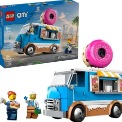 LEGO ® City Donut Truck 60452 Outlet