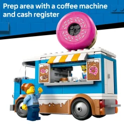 LEGO ® City Donut Truck 60452 Outlet