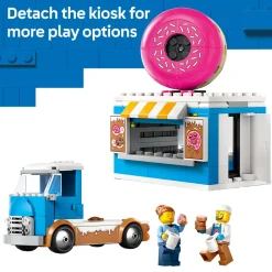 LEGO ® City Donut Truck 60452 Outlet