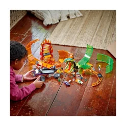 Lego Canada Inc. LEGO® City Double Loop Stunt Arena 60339 Building Kit (598 Pieces) Best