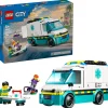 LEGO ® City Emergency Ambulance 60451 Fashion