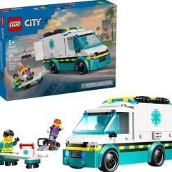 LEGO ® City Emergency Ambulance 60451 Fashion