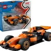 LEGO ® City F1® Driver with McLaren Race Car 60442 New