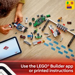 LEGO ® City F1® Grid with VCARB & Sauber Race Cars 60474 Outlet