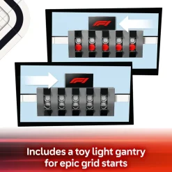 LEGO ® City F1® Grid with VCARB & Sauber Race Cars 60474 Outlet