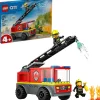 LEGO ® City Fire Ladder Truck 60463 New