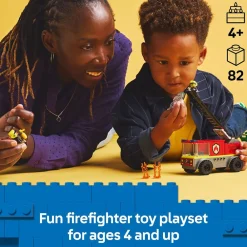 LEGO ® City Fire Ladder Truck 60463 New