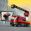 Lego Canada Inc. LEGO® City Fire Station with Fire Truck Playset 60414 Best