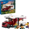 LEGO ® City Holiday Adventure Camper Van 60454 Clearance