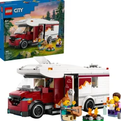 LEGO ® City Holiday Adventure Camper Van 60454 Clearance