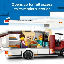 LEGO ® City Holiday Adventure Camper Van 60454 Clearance