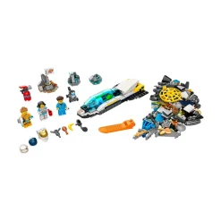 Lego Canada Inc. LEGO® City Mars Spacecraft Exploration Missions 60354 Building Kit (298 Pieces) New