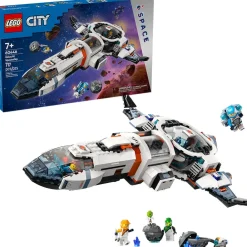 LEGO ® City Modular Galactic Spaceship 60446 Best