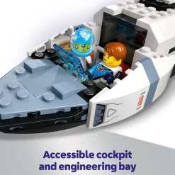 LEGO ® City Modular Galactic Spaceship 60446 Best
