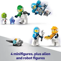 LEGO ® City Modular Galactic Spaceship 60446 Best