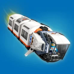Lego Canada Inc. LEGO® City Modular Space Station BuildingToy 60433 Best