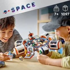 Lego Canada Inc. LEGO® City Modular Space Station BuildingToy 60433 Best