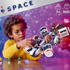 Lego Canada Inc. LEGO® City Modular Space Station BuildingToy 60433 Best