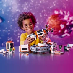 Lego Canada Inc. LEGO® City Modular Space Station BuildingToy 60433 Best