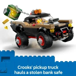 LEGO ® City Off-Road Police Car Chase 60449 Outlet
