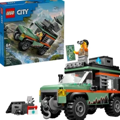 LEGO ® City Off-Road 4x4 Mountain Truck 60447 Sale