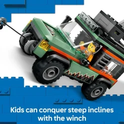 LEGO ® City Off-Road 4x4 Mountain Truck 60447 Sale