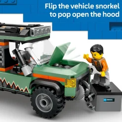 LEGO ® City Off-Road 4x4 Mountain Truck 60447 Sale