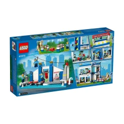 LEGO ® City Police Training Academy 60372 Building Toy Set (823 Pieces) Outlet