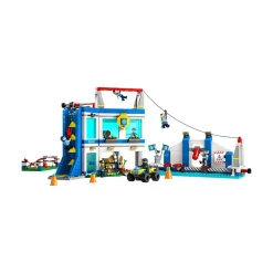 LEGO ® City Police Training Academy 60372 Building Toy Set (823 Pieces) Outlet
