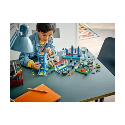 LEGO ® City Police Training Academy 60372 Building Toy Set (823 Pieces) Outlet