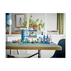 LEGO ® City Police Training Academy 60372 Building Toy Set (823 Pieces) Outlet