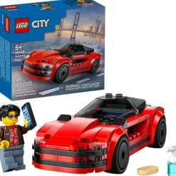 LEGO ® City Red Sports Car 60448 Discount