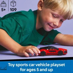 LEGO ® City Red Sports Car 60448 Discount