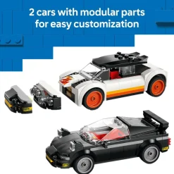LEGO ® City Scrapyard with Cars 60472 Discount