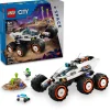 Lego Canada Inc. LEGO® City Space Explorer Rover and Alien Life 60431 Hot