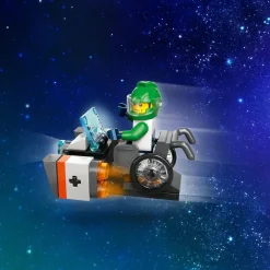 Lego Canada Inc. LEGO® City Space Science Lab Toy Building Set 60439 Clearance