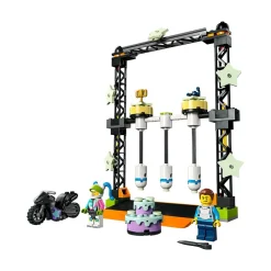 Lego Canada Inc. LEGO® City The Knockdown Stunt Challenge 60341 Building Kit (117 Pieces) Sale