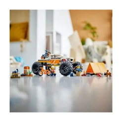 LEGO ® City 4x4 Off-Roader Adventures 60387 Building Toy Set (252 Pieces) Best